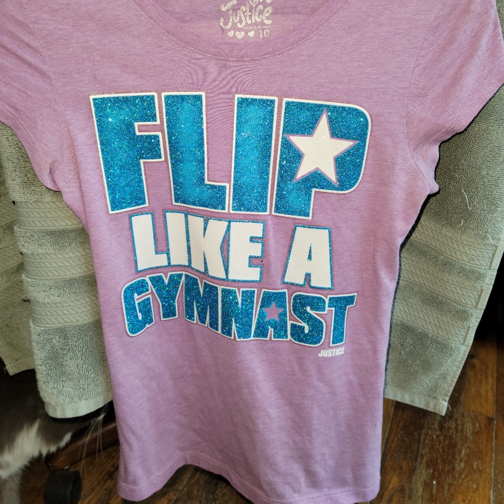 Girls tee